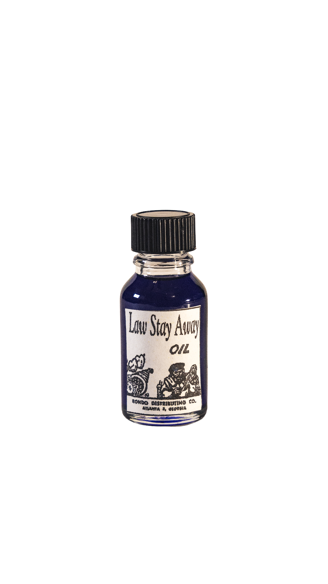 Law Stay Away Oil