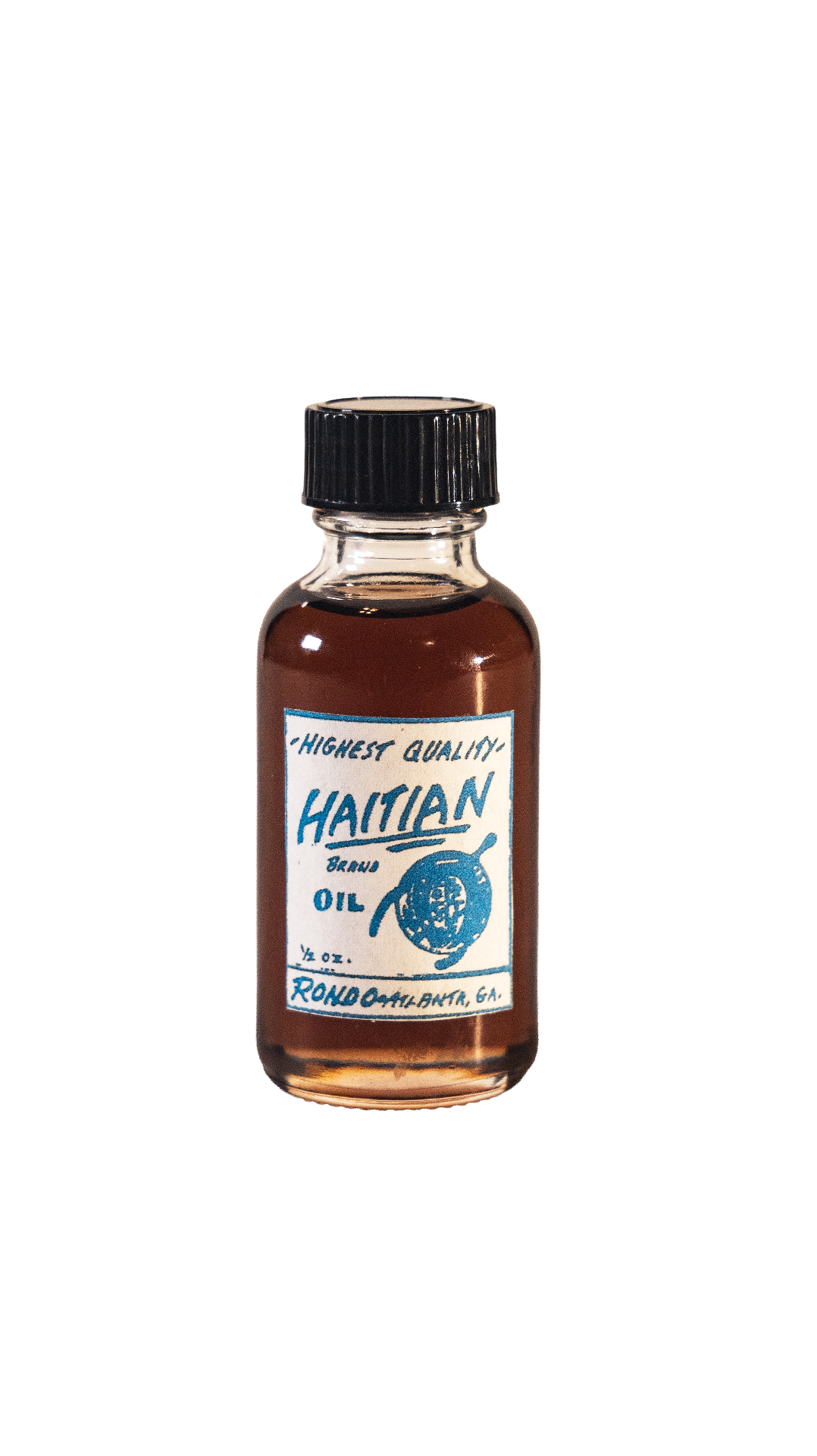 Haitian Oil