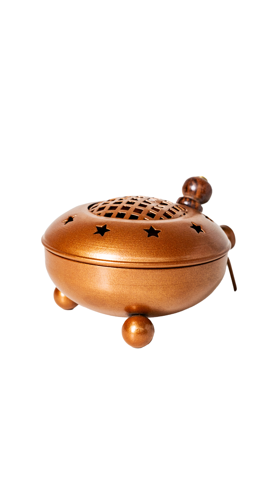 Round Burner