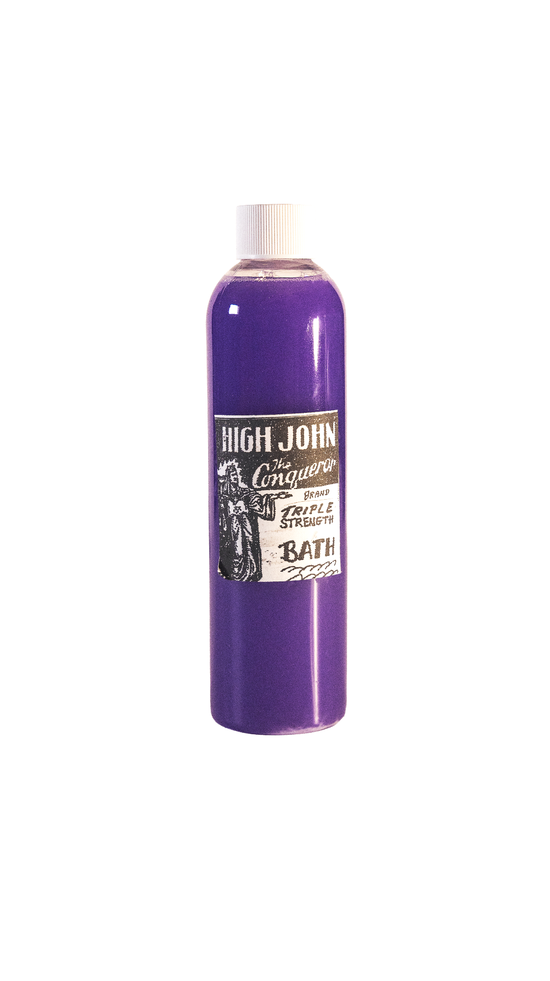 Triple Strength High John the Conqueror Bath