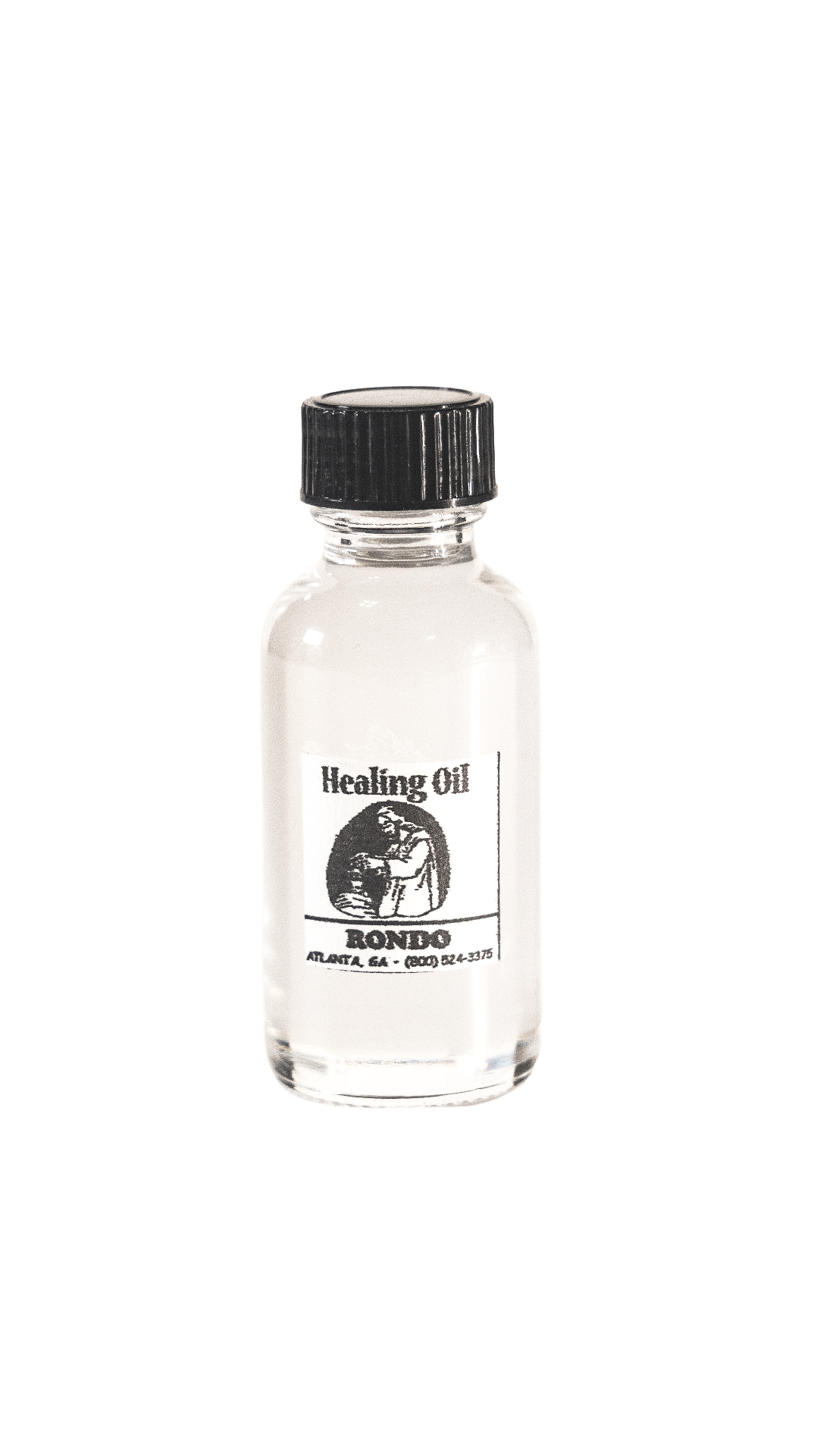 Healing Oil