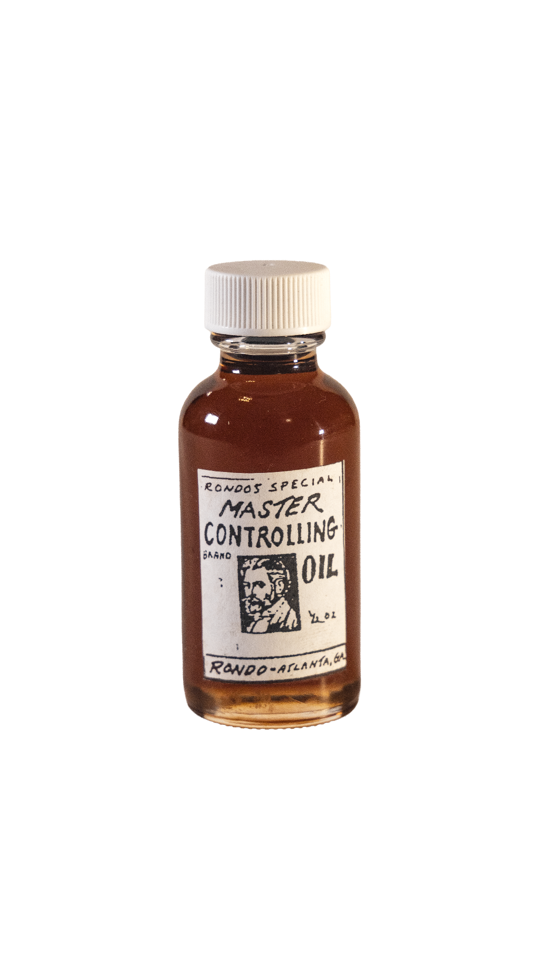 Master Controlling Oil