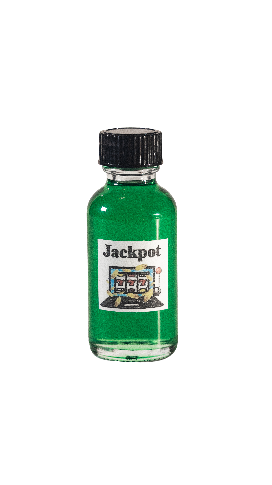 Jackpot Oil