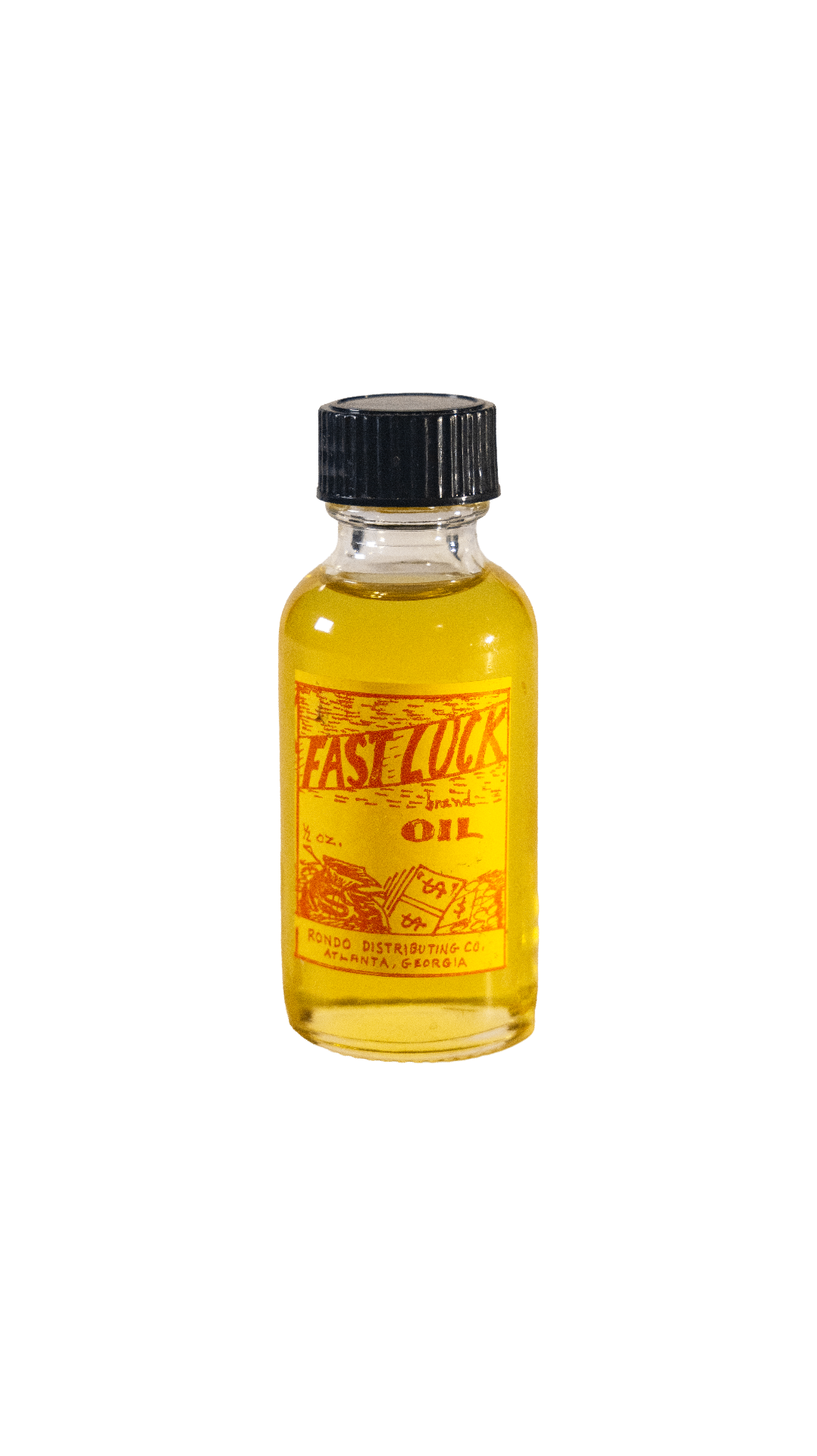 Fast Luck Oil