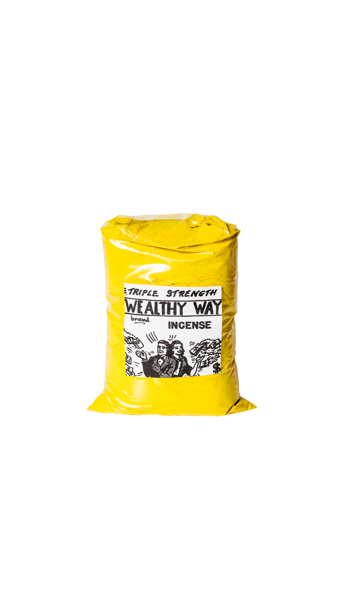 Wealthy Way Incense