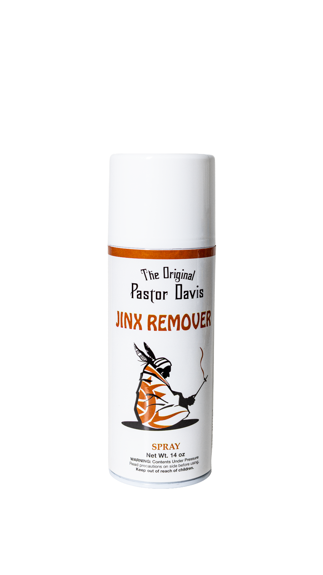 Jinx Remover Spray