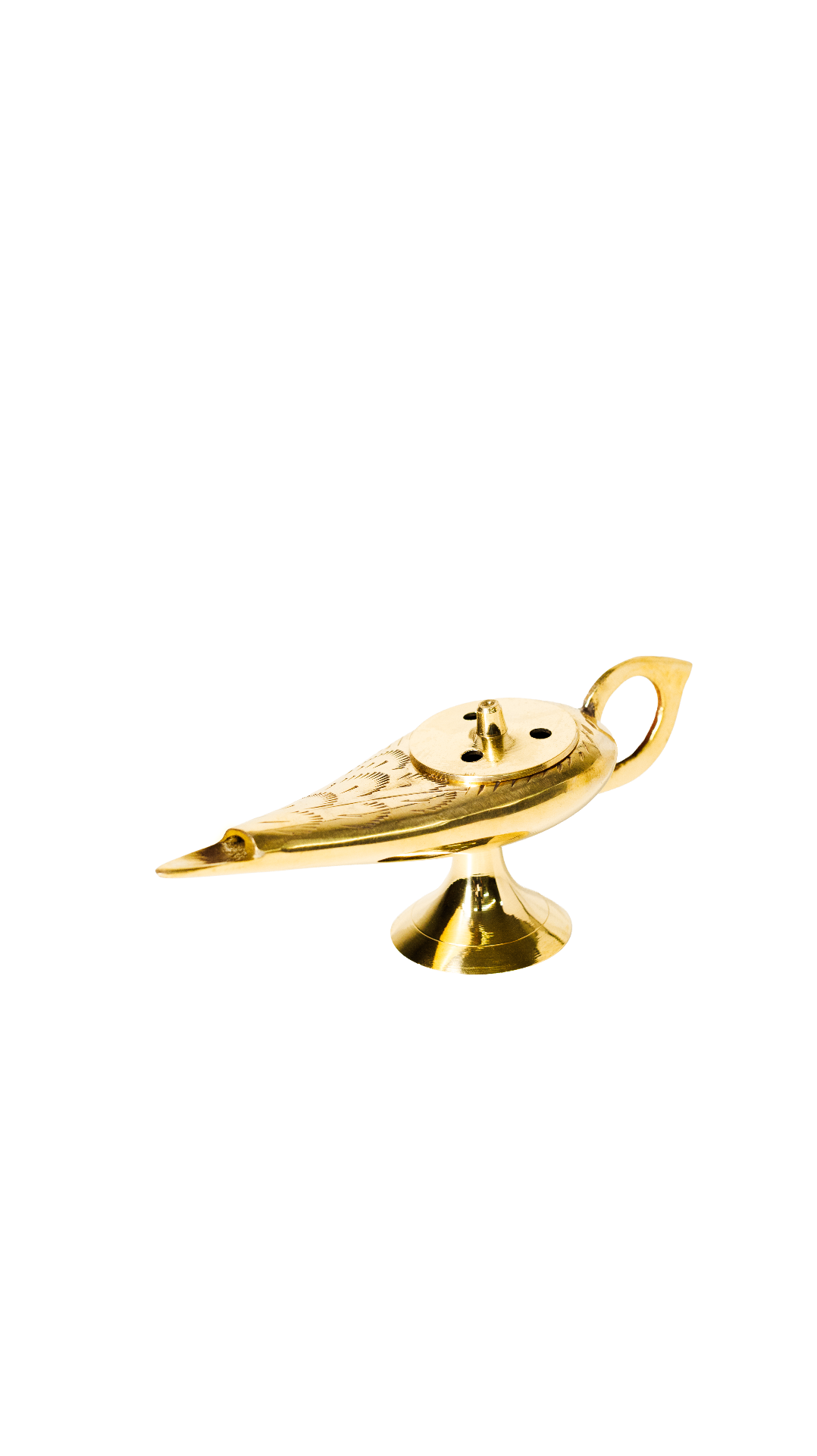 Aladdin Burner