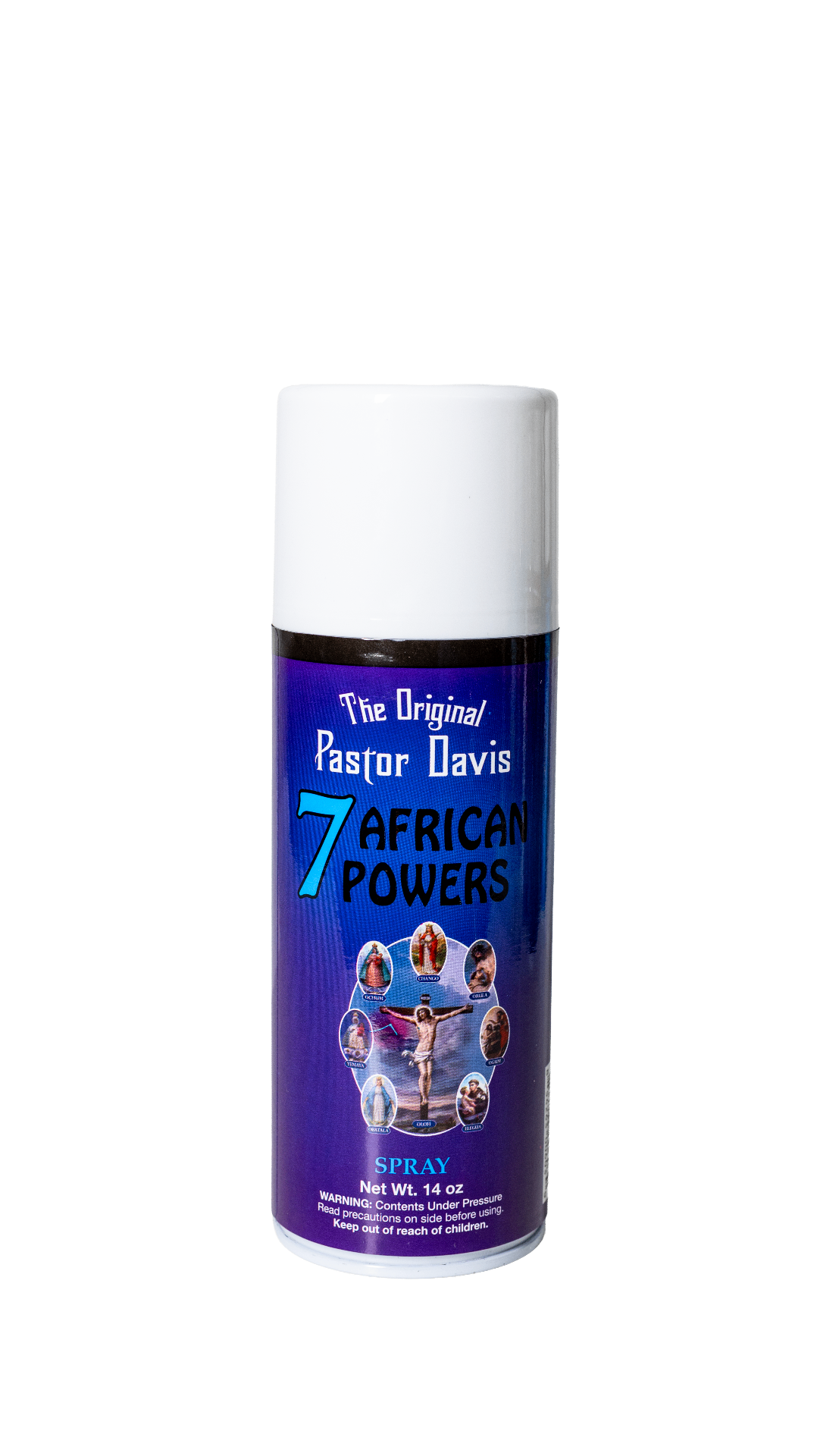 7 African Powers Spray