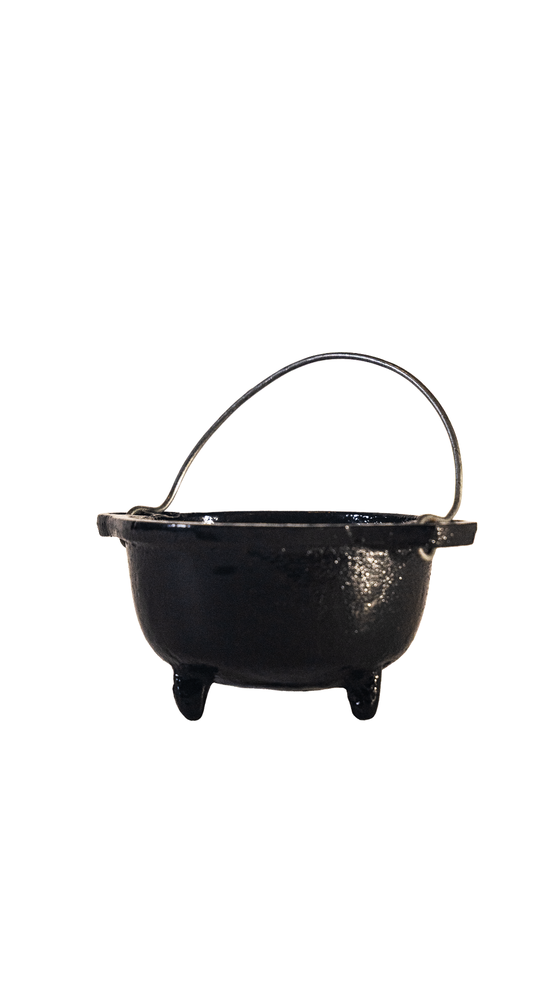 Cast Iron Cauldron Burner