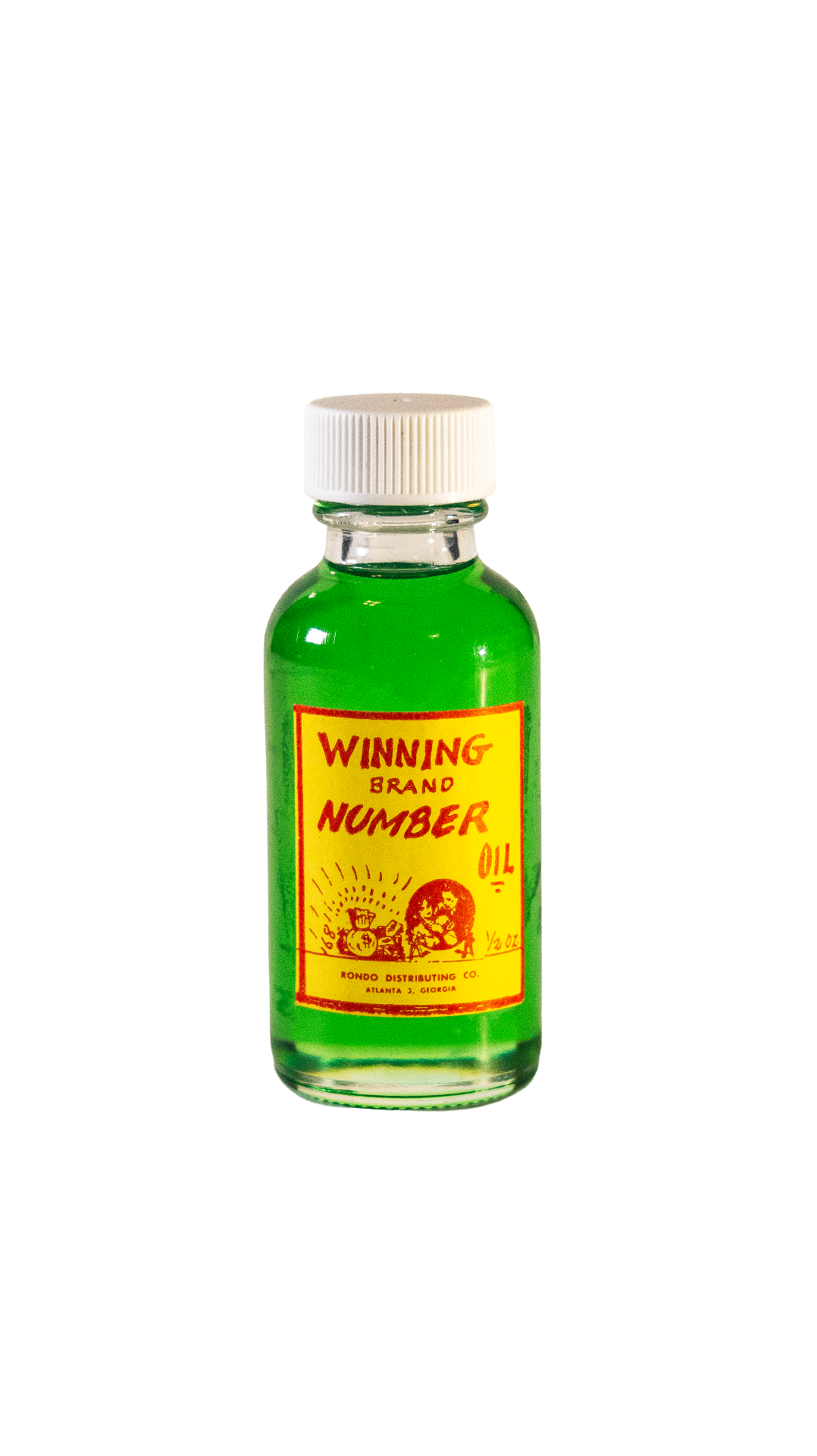 Winning Brand Number Oil