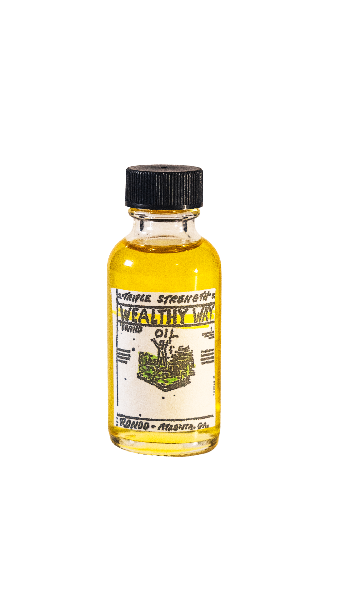 Triple Strength Wealthy Way Oil