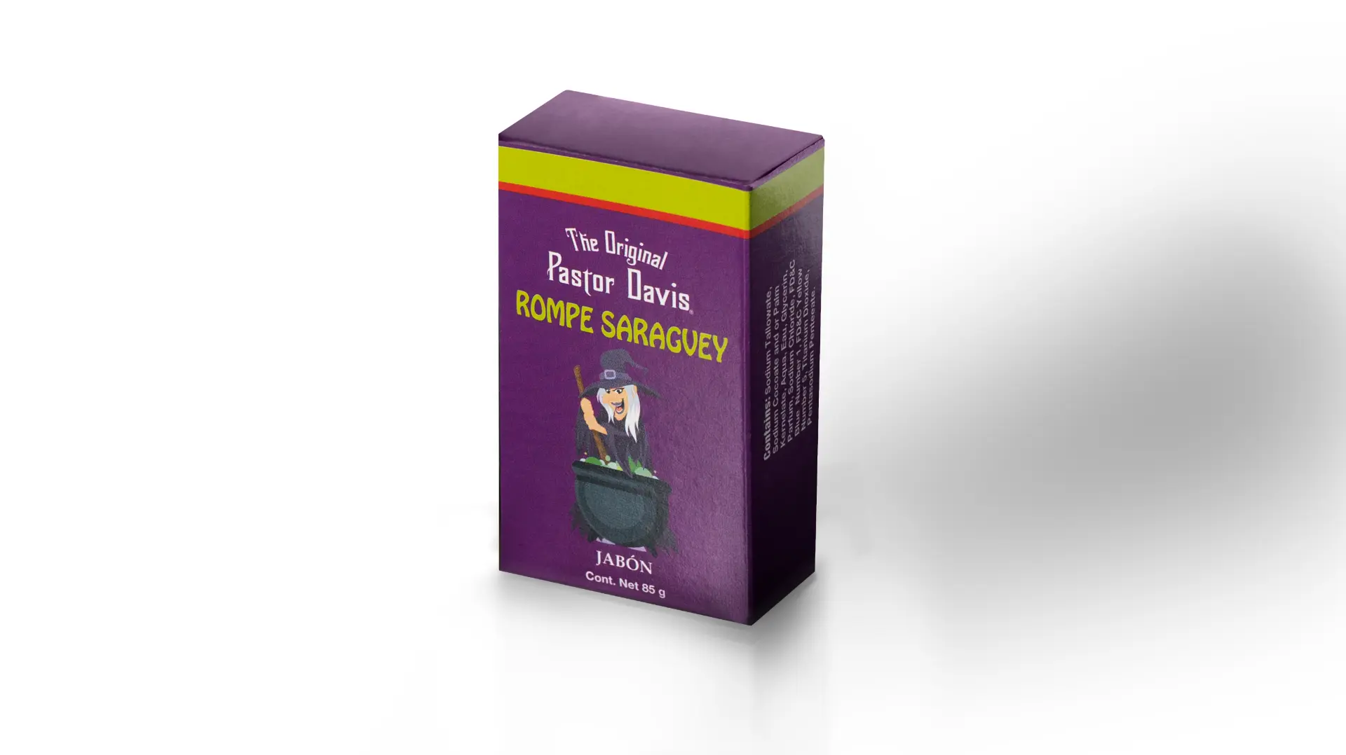 Rompe Saraguey Soap