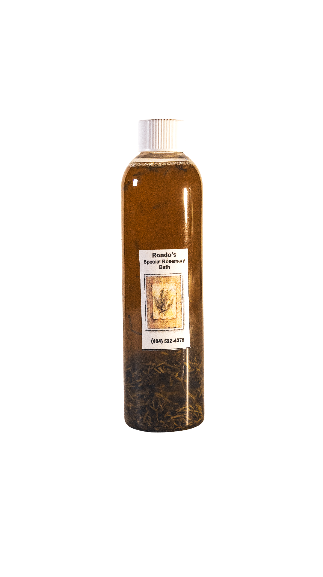 Rondo's Special Rosemary Bath