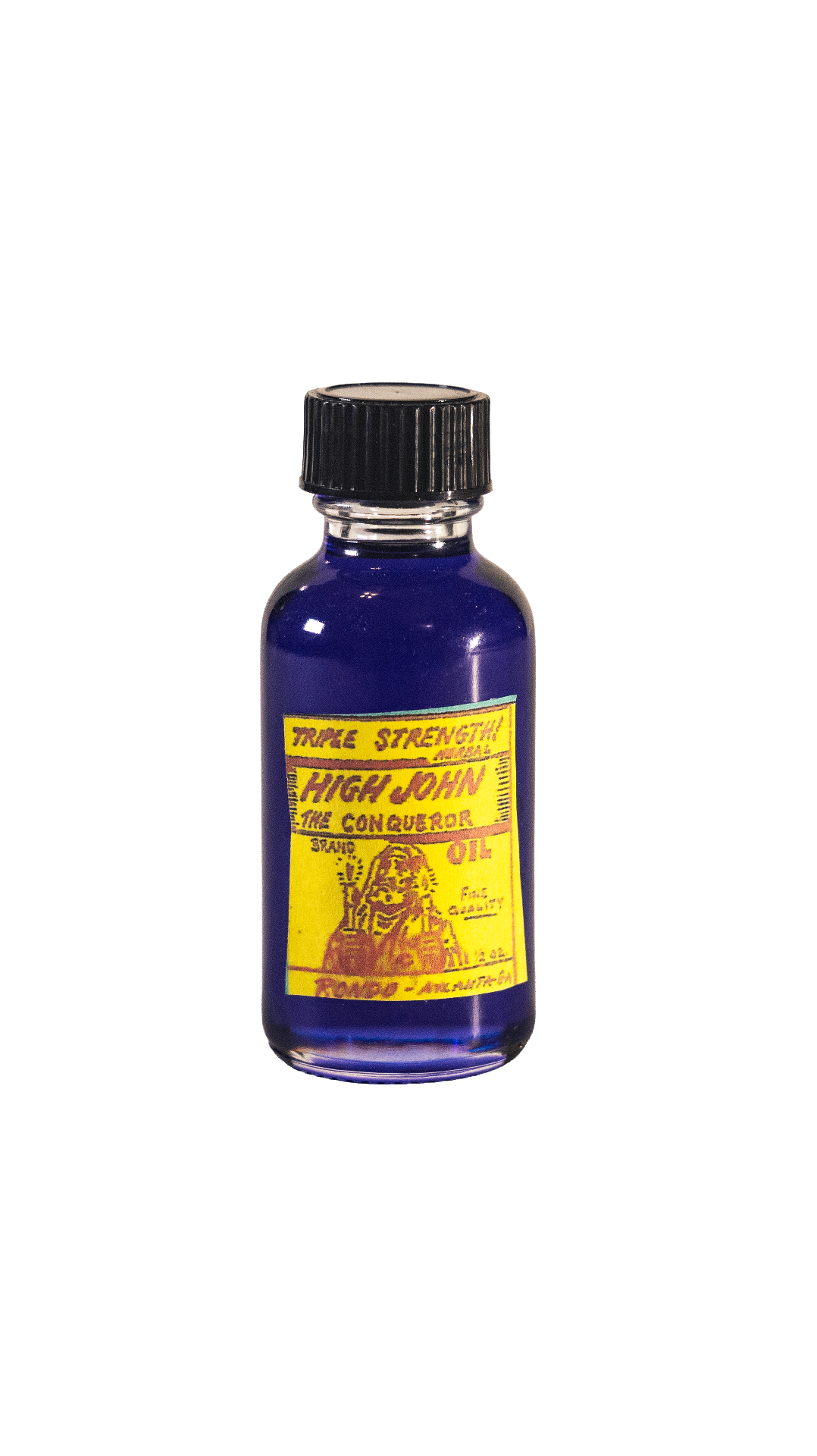 Triple Strength High John the Conqueror Oil