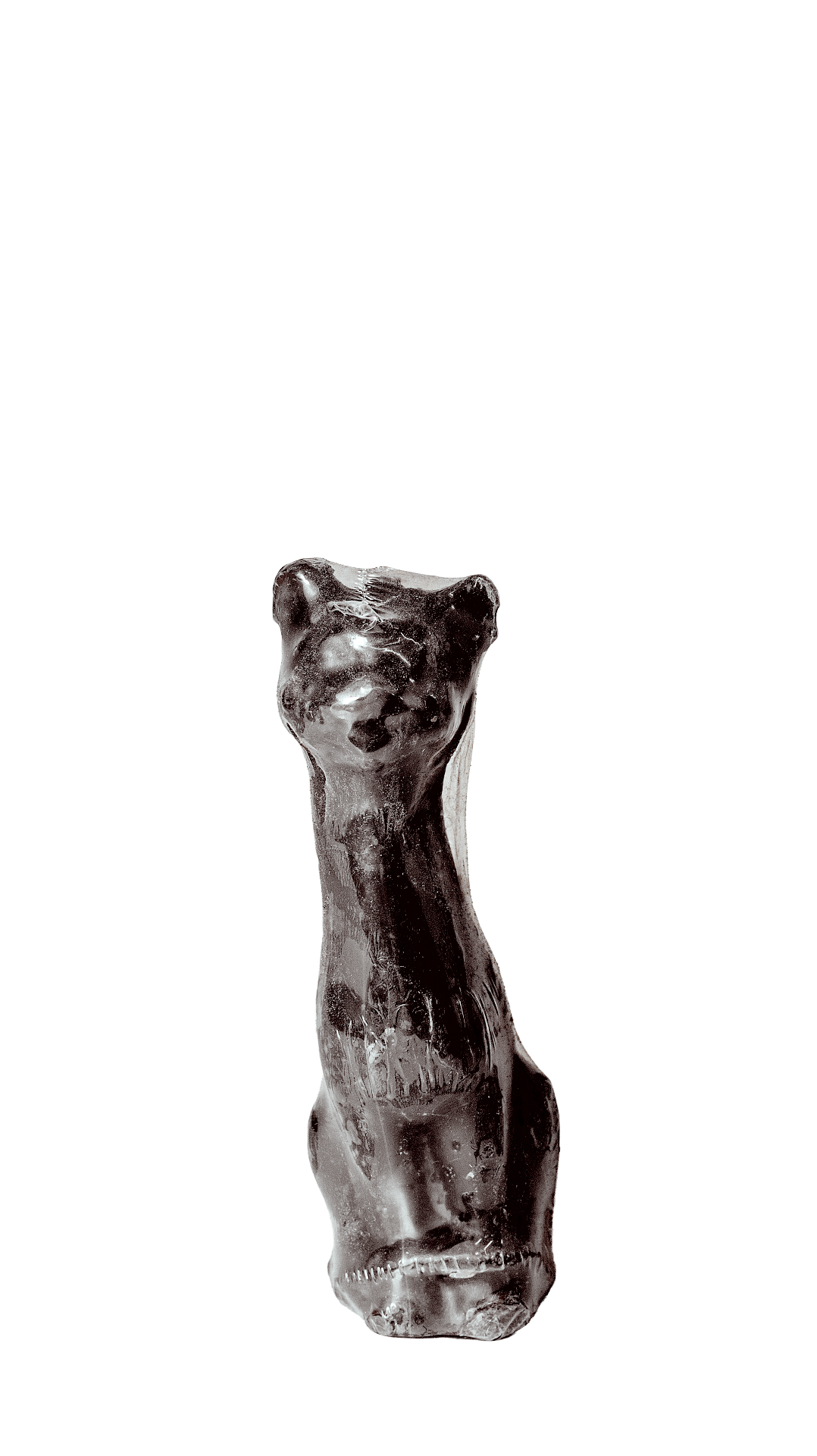 Cat Candle