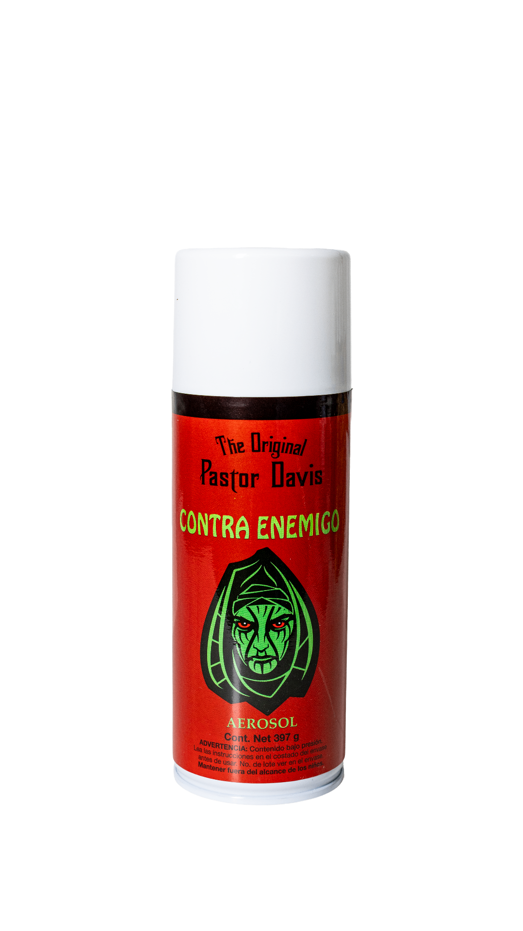 Go Away Evil Spray