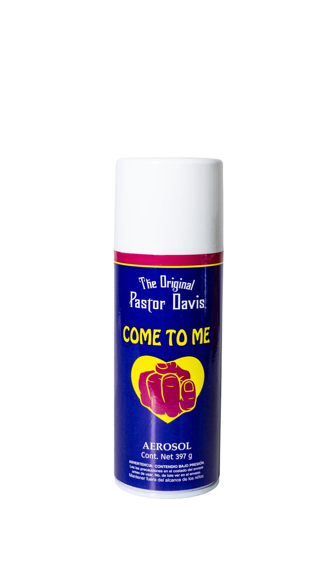 Come to Me Spray