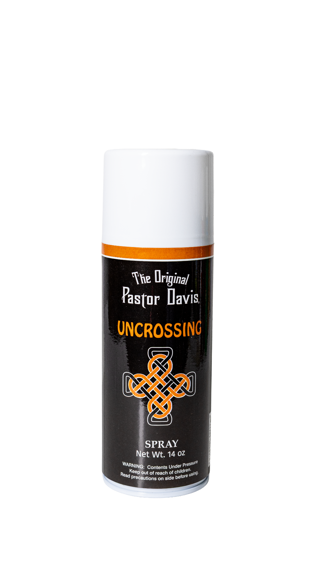 Uncrossing Spray