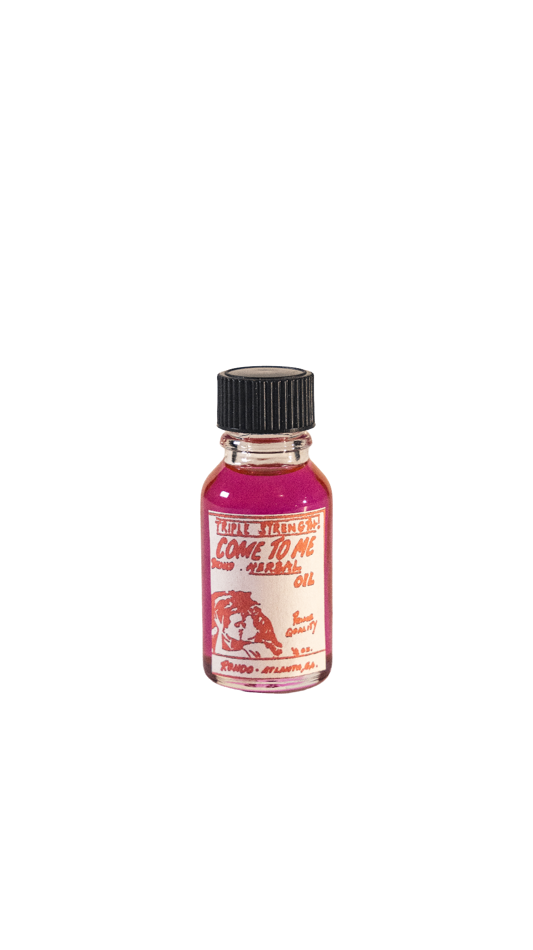 Triple Strength Come to Me Oil