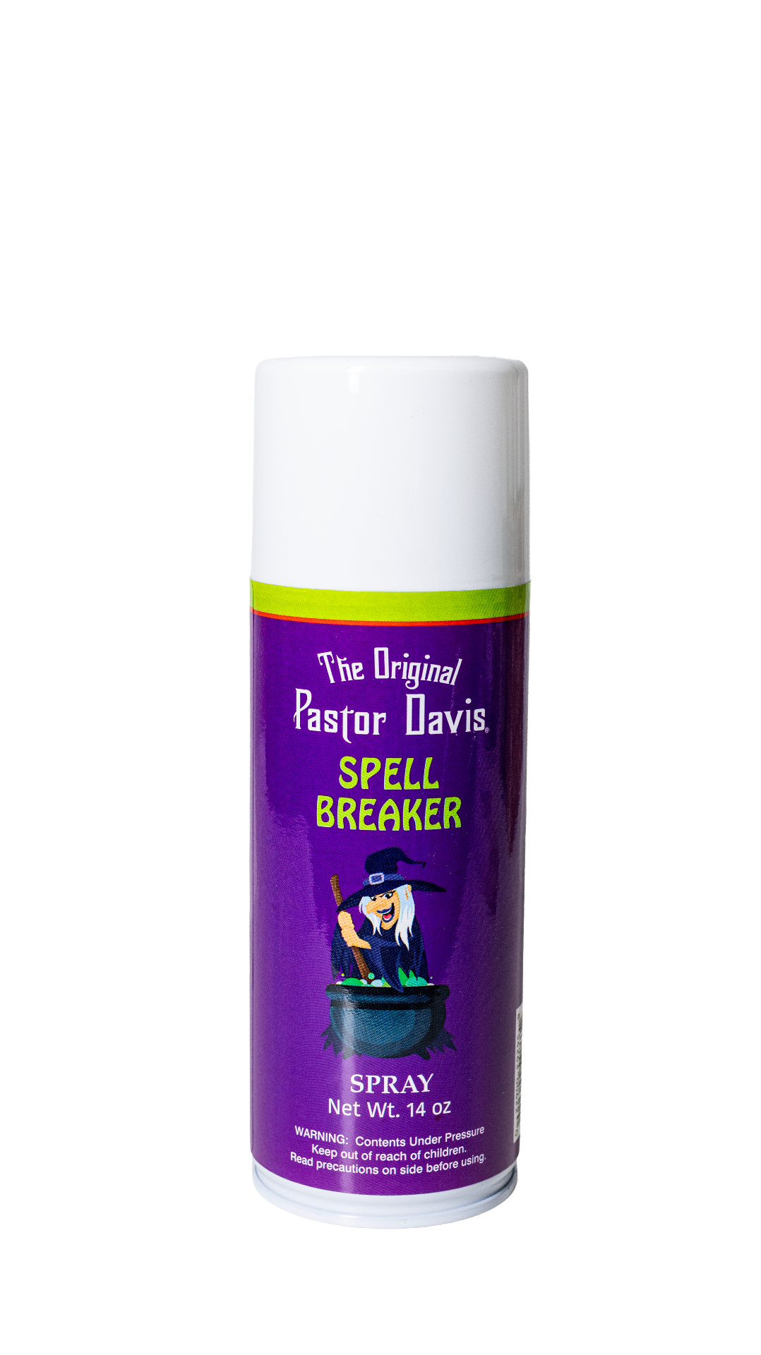 Spellbreaker Spray