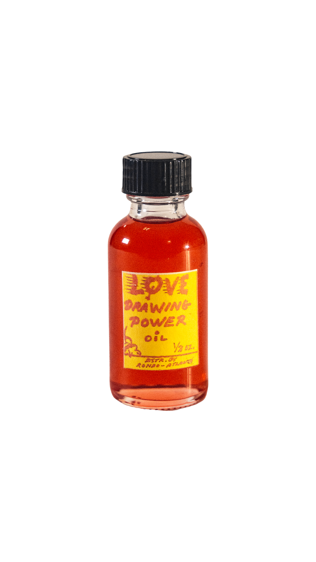 Love Drawing Power Oil
