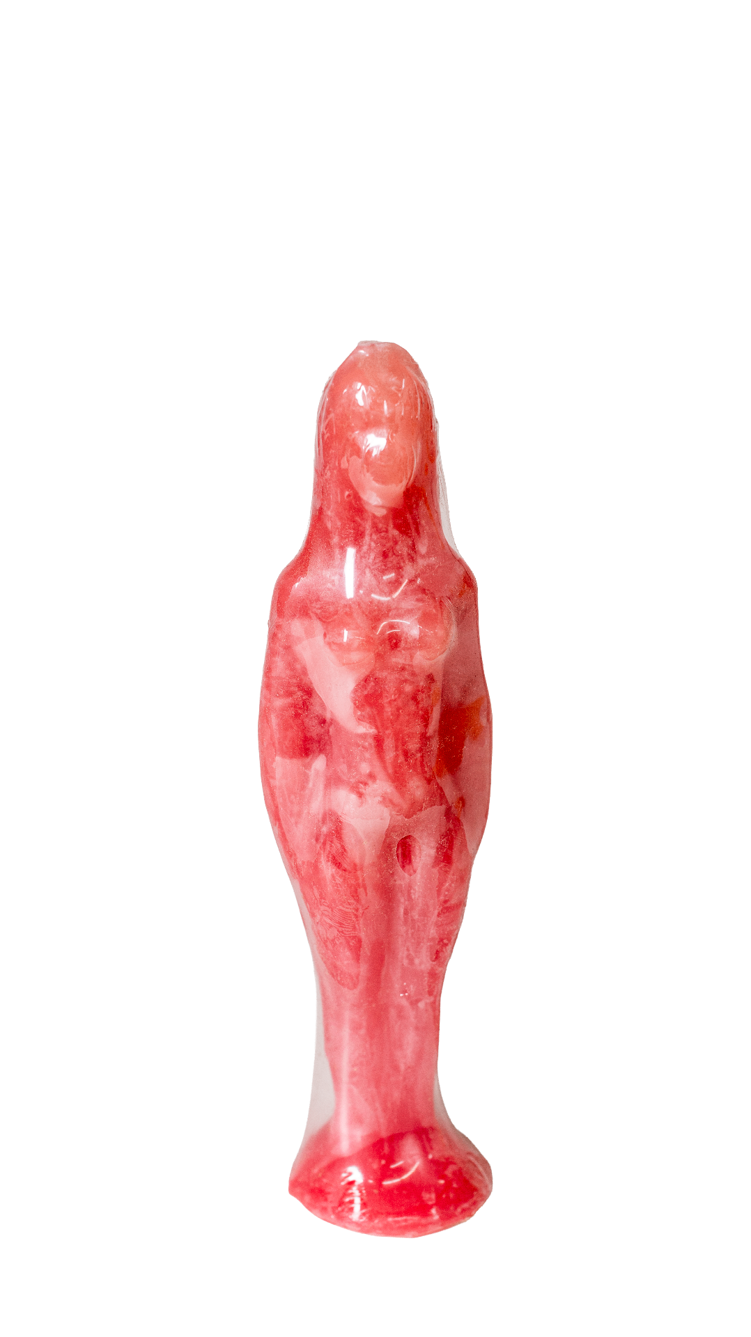 Woman Candle