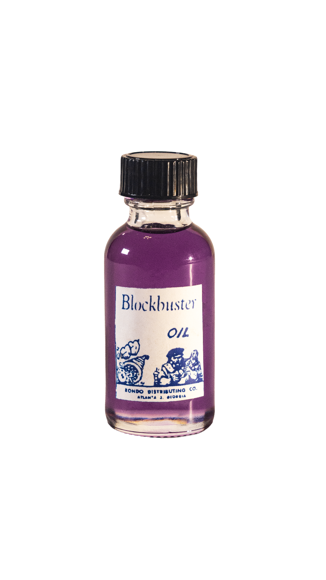 Blockbuster Oil