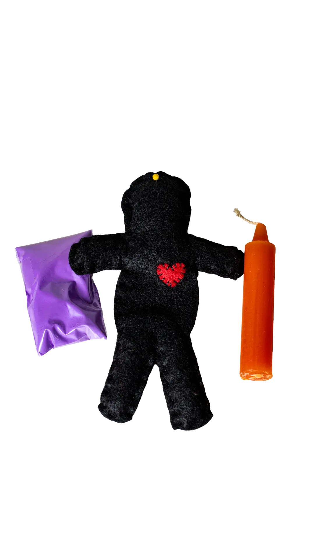 Voodoo Doll Set