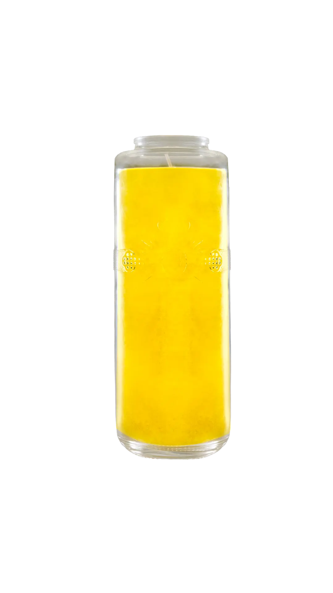 Beeswax Candle