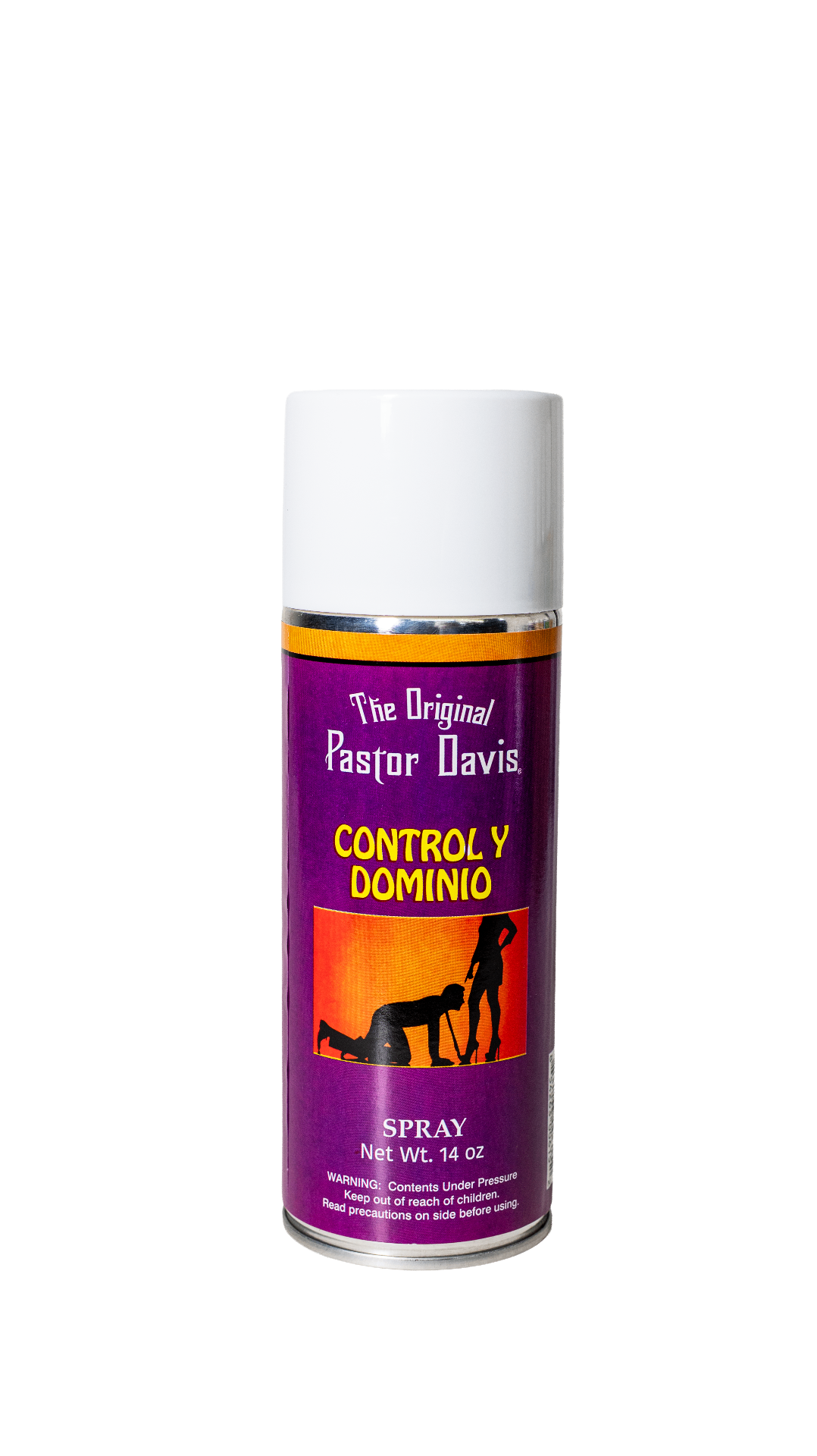 Control Y Dominio Spray