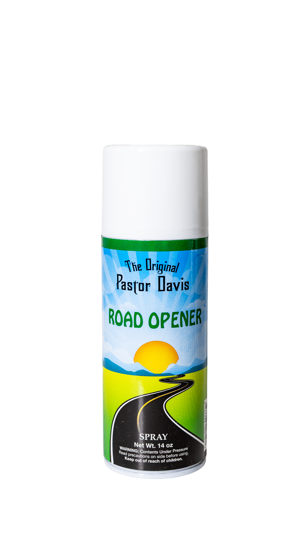Road Opener Spray