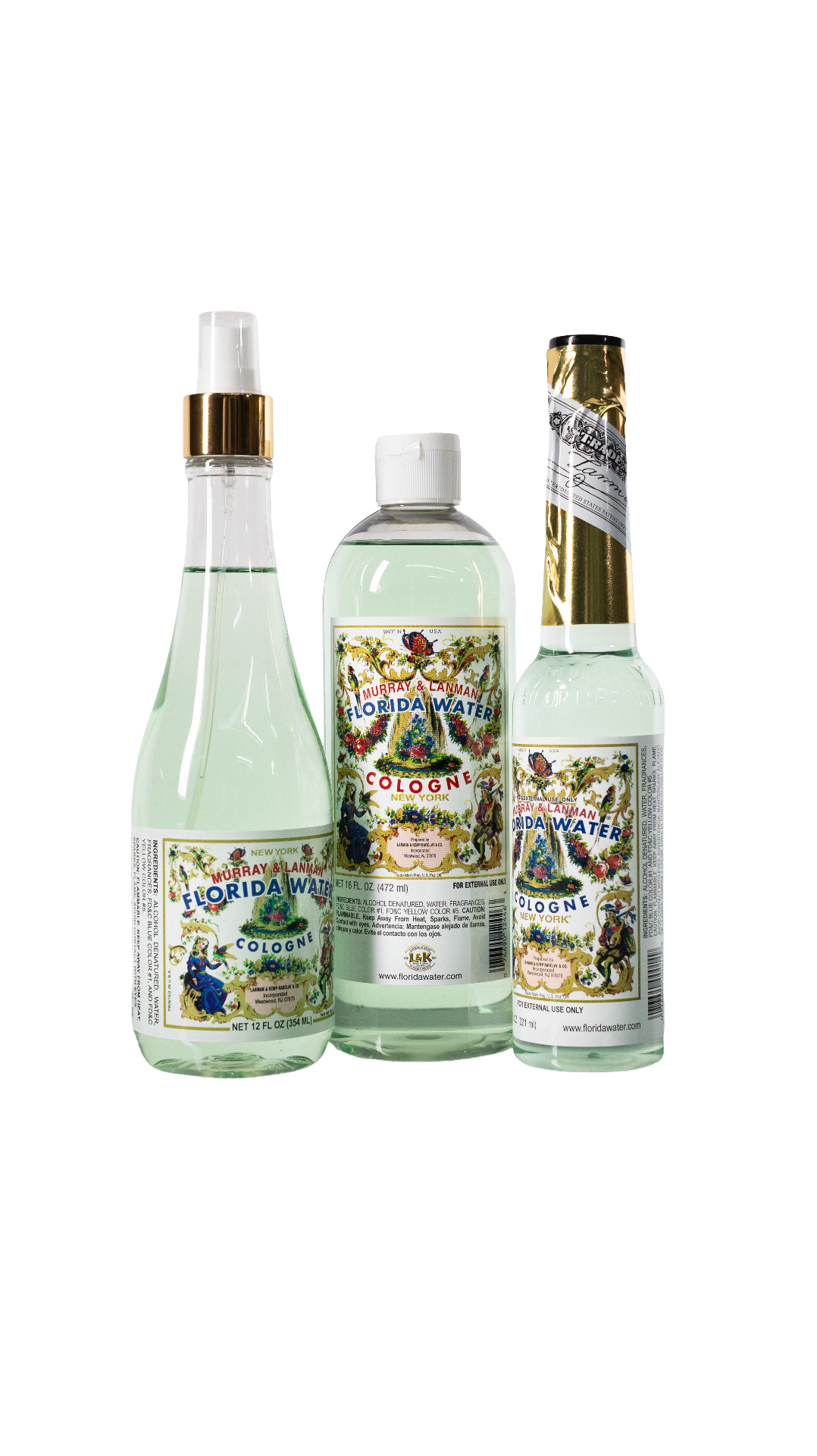 Florida Water Cologne