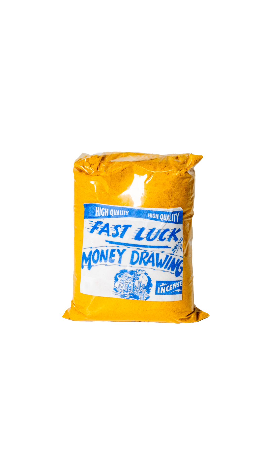 Fast Luck Money Drawing Incense