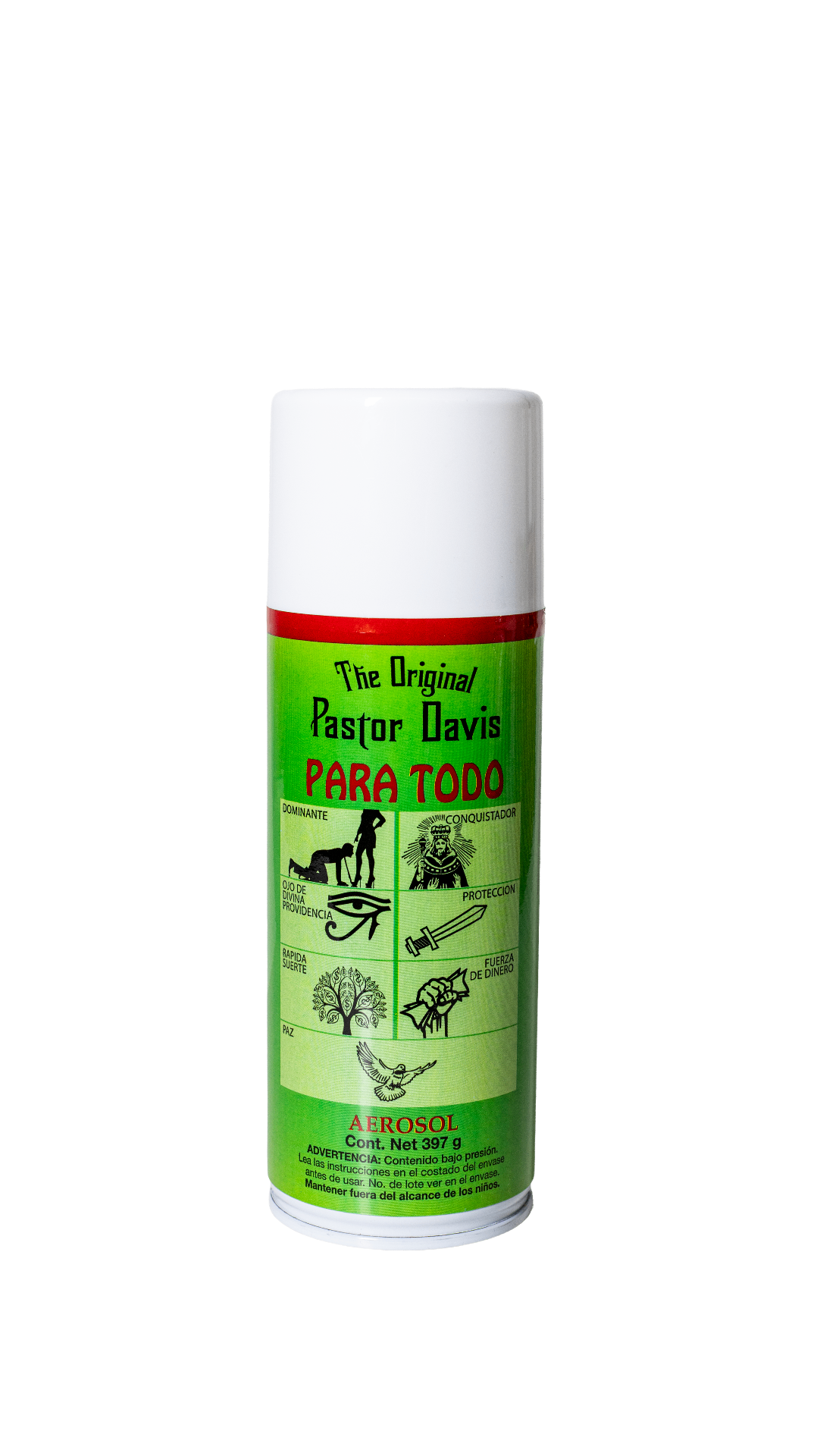Para Todo Spray