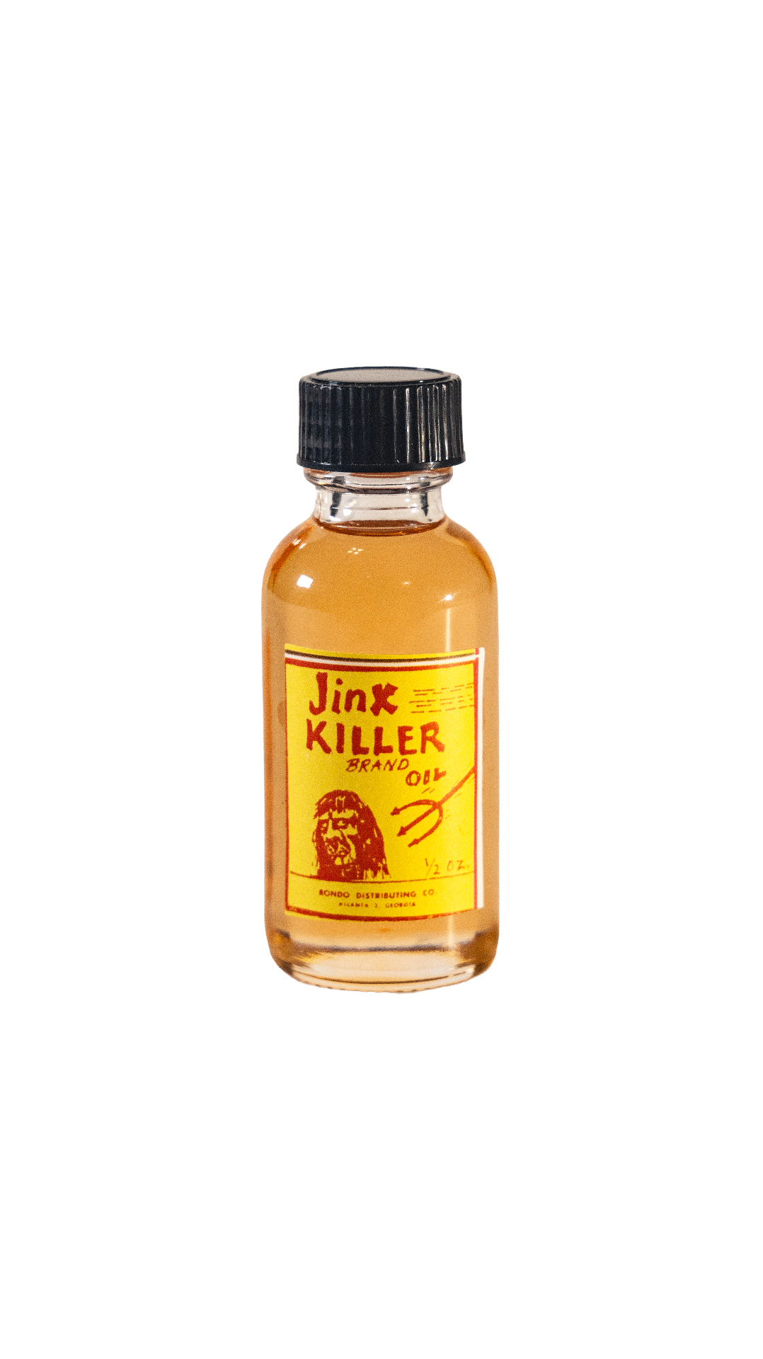 Jinx Killer Oil