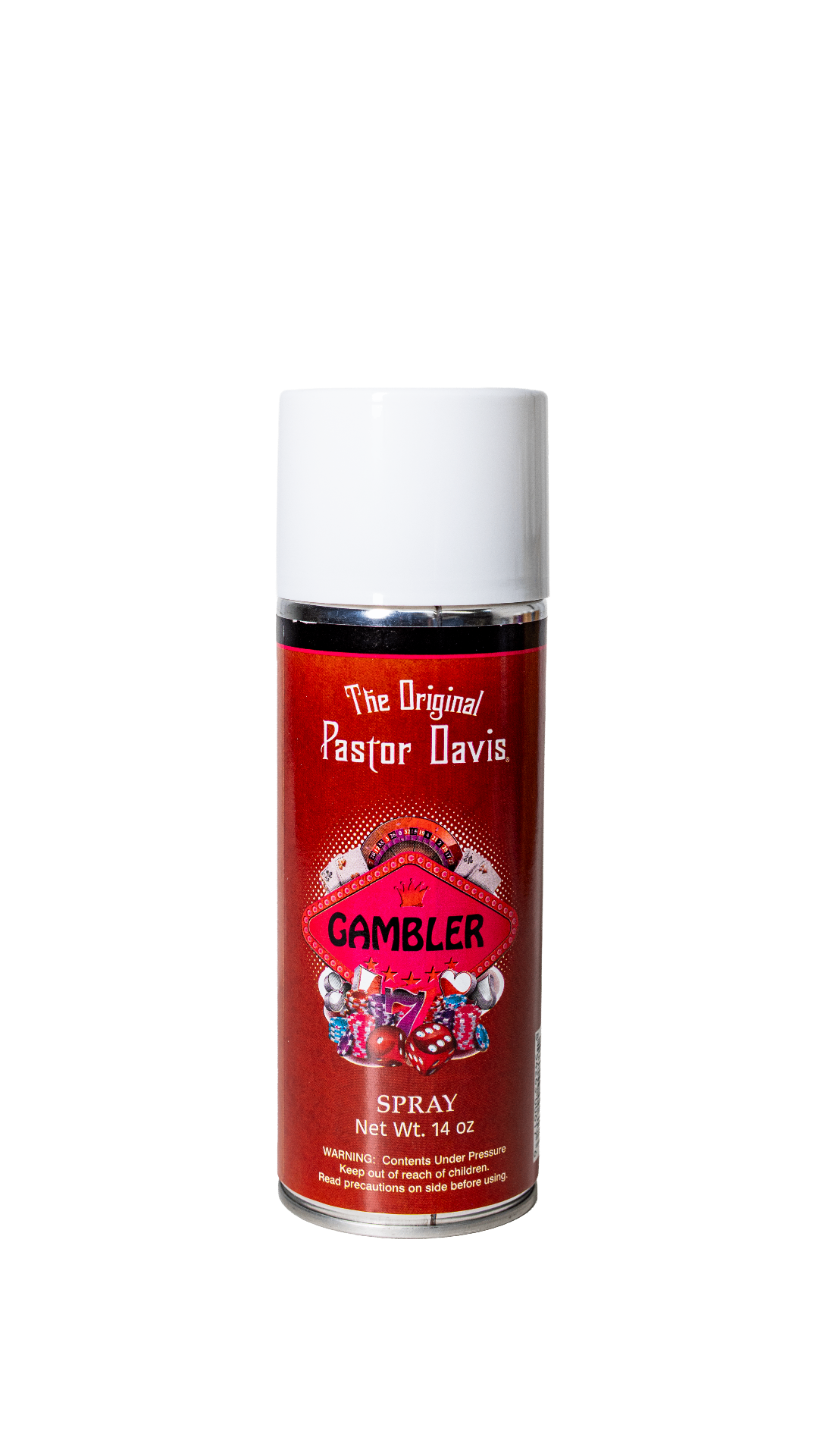 Gambler Spray