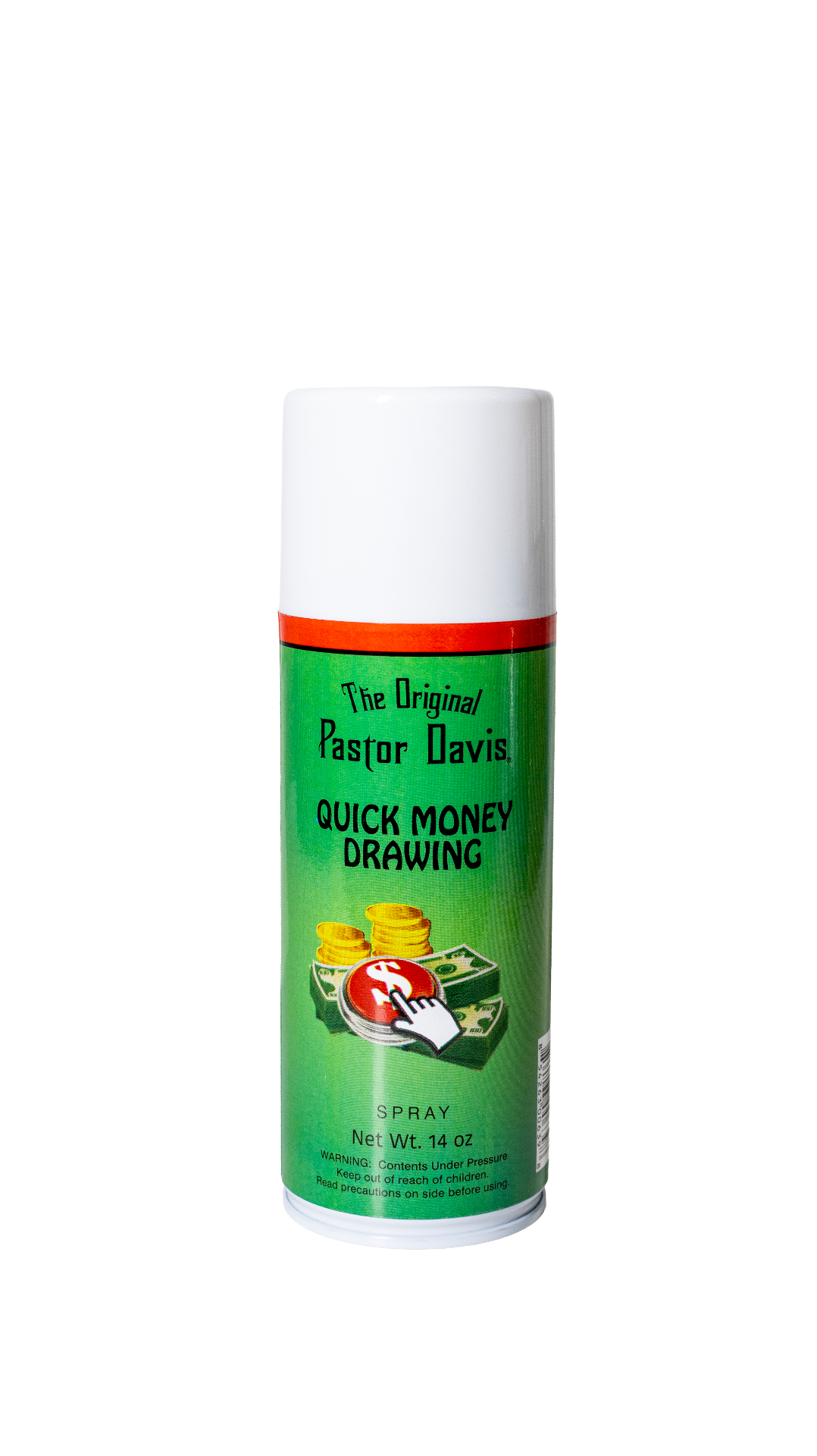 Quick Money Drawing Spray