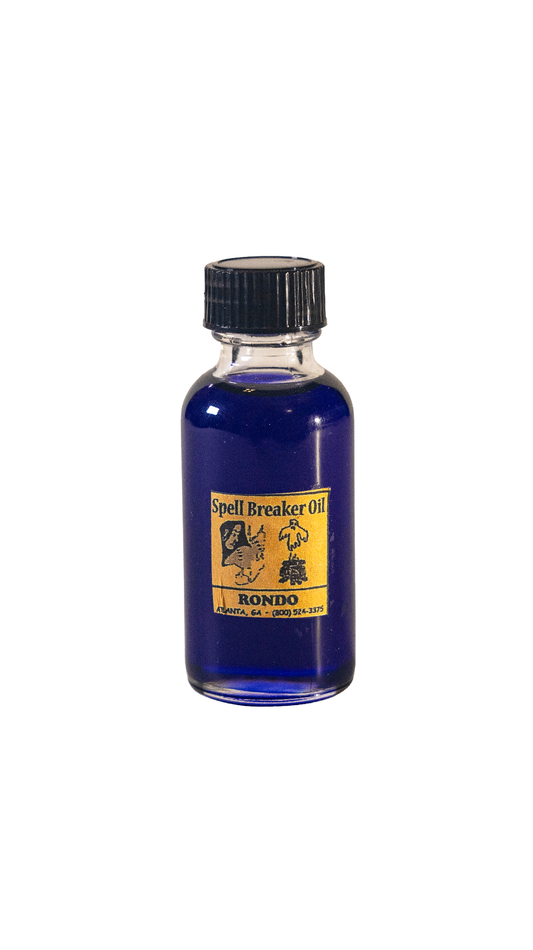 Spell Breaker Oil