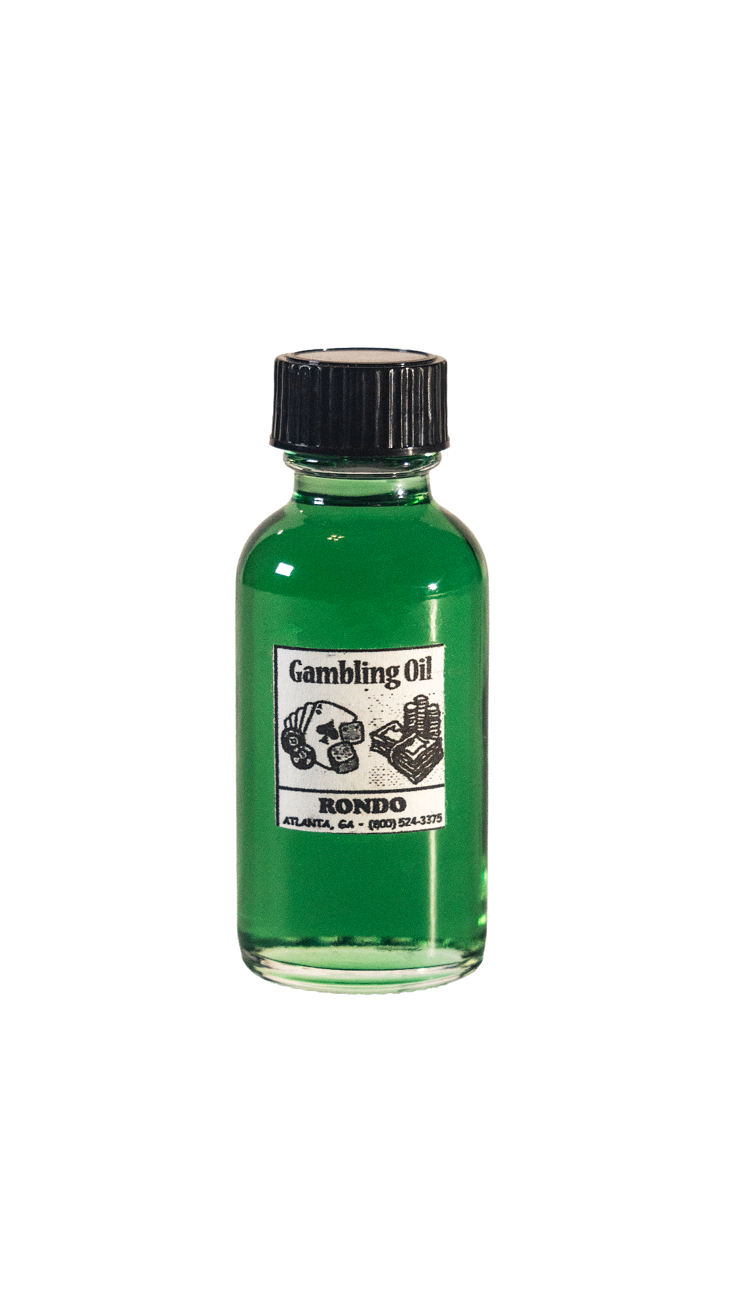 Gambling Oil