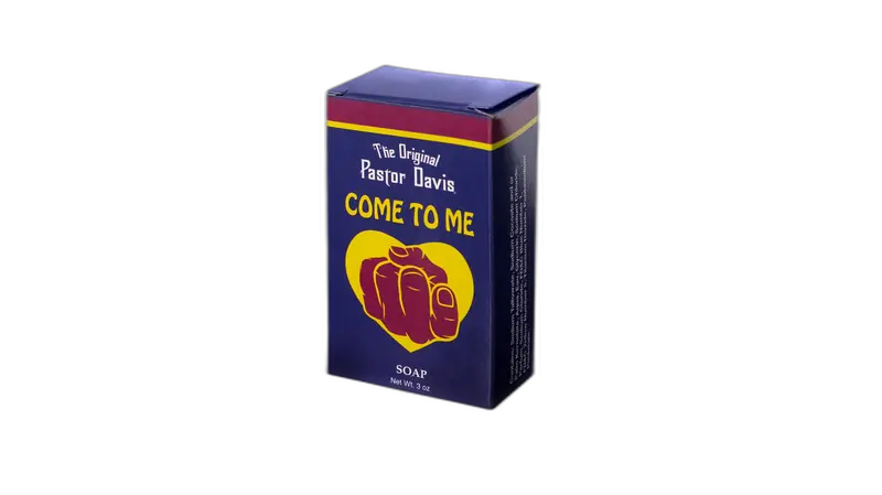 Come to Me Soap
