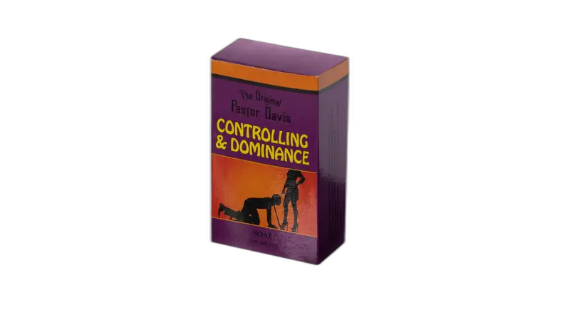Controlling & Dominance Soap