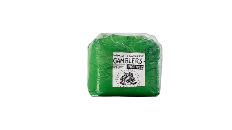 Triple Strength Gamblers Incense