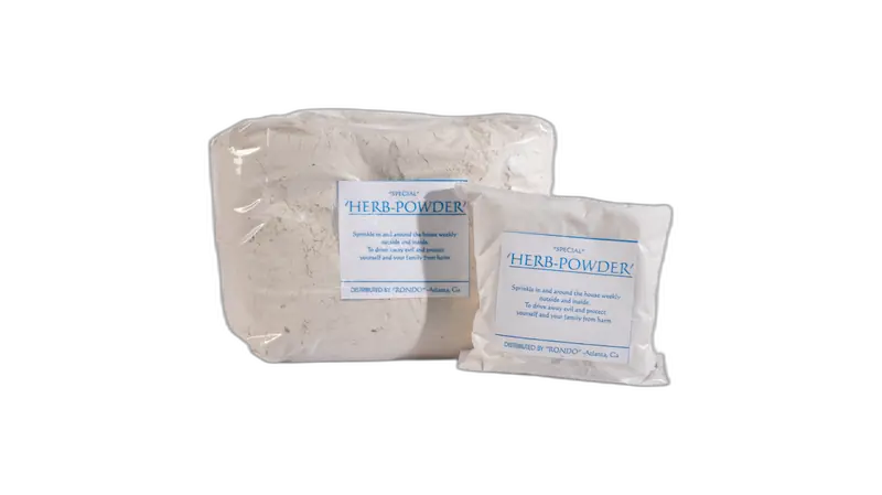 Herb Powder