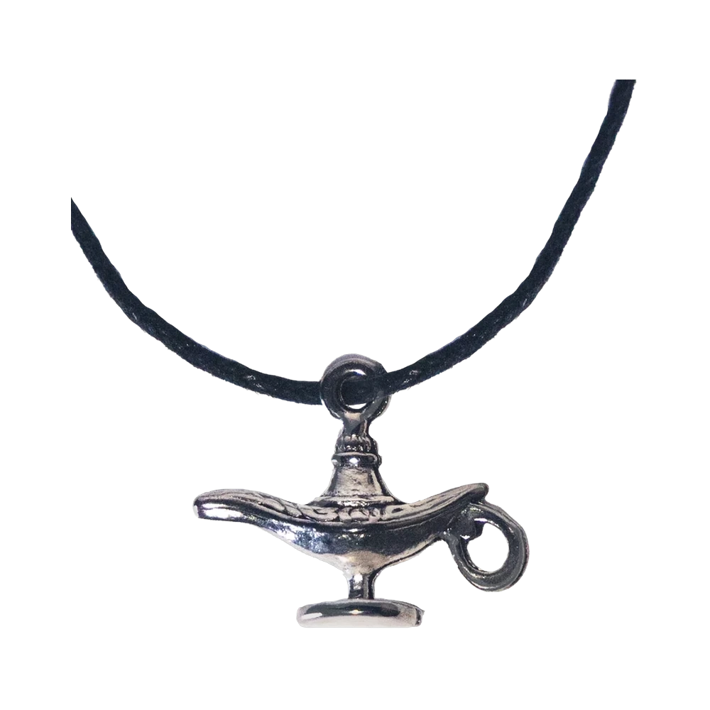 Magic Lamp Amulet