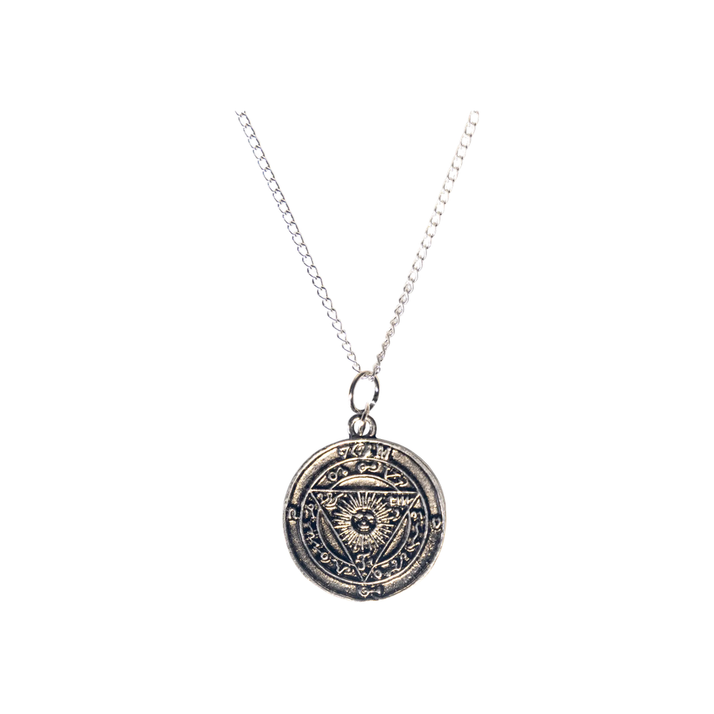 Power Over Court Matters Amulet