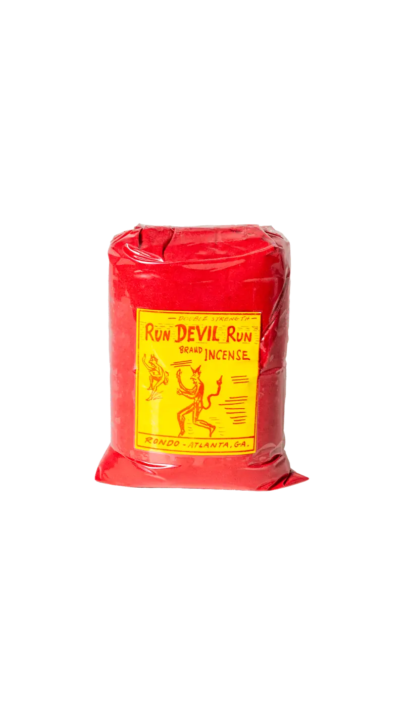 Run Devil Run Incense