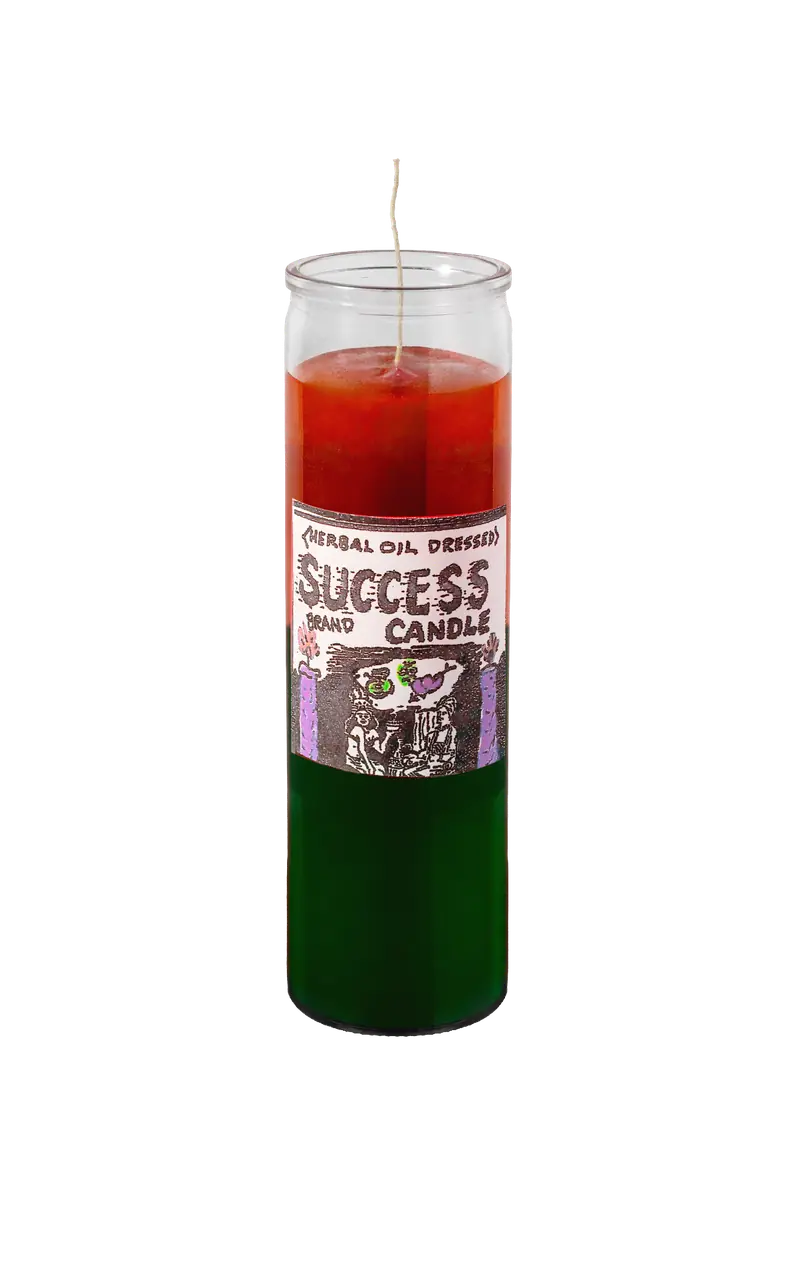 Success (Herbal Oil Dressed)